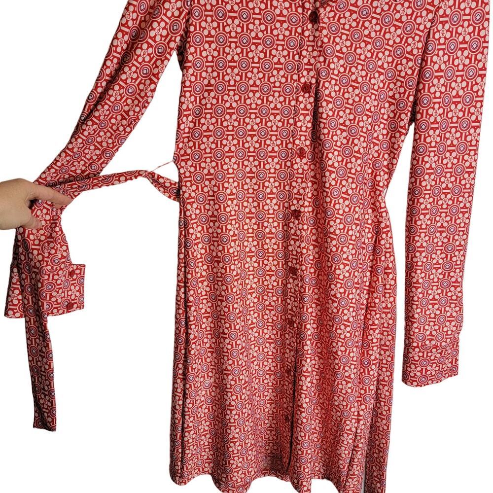 NWT Penguin Logo Shirt Dress - Picture 7 of 16